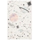 preview thumbnail 55 of 69, SAFAVIEH Carousel Kids Kyle Solar System Rug 3'3" x 5'3" - Ivory/Orange - Rectangle
