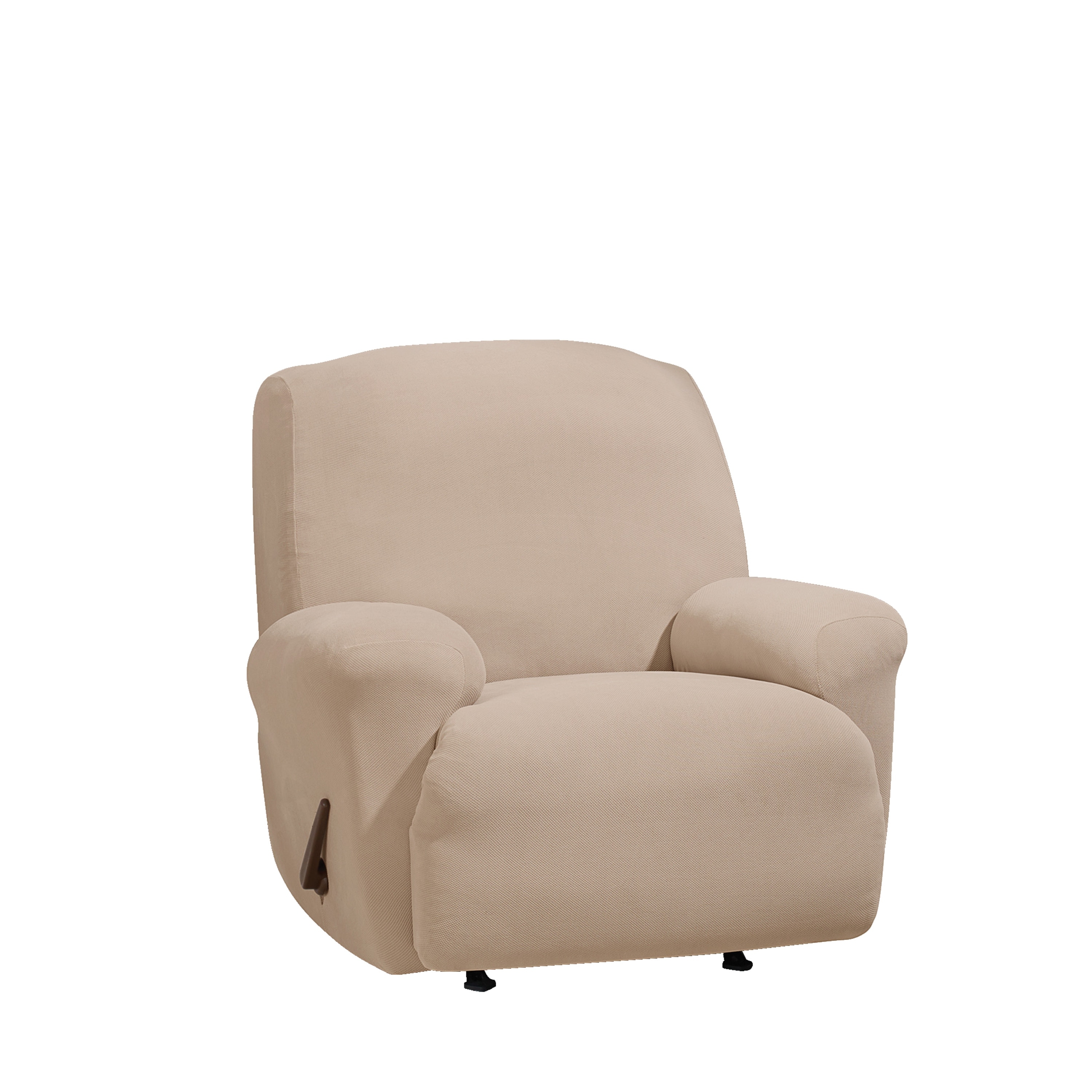 Reclining sofa shop slipcover sure fit