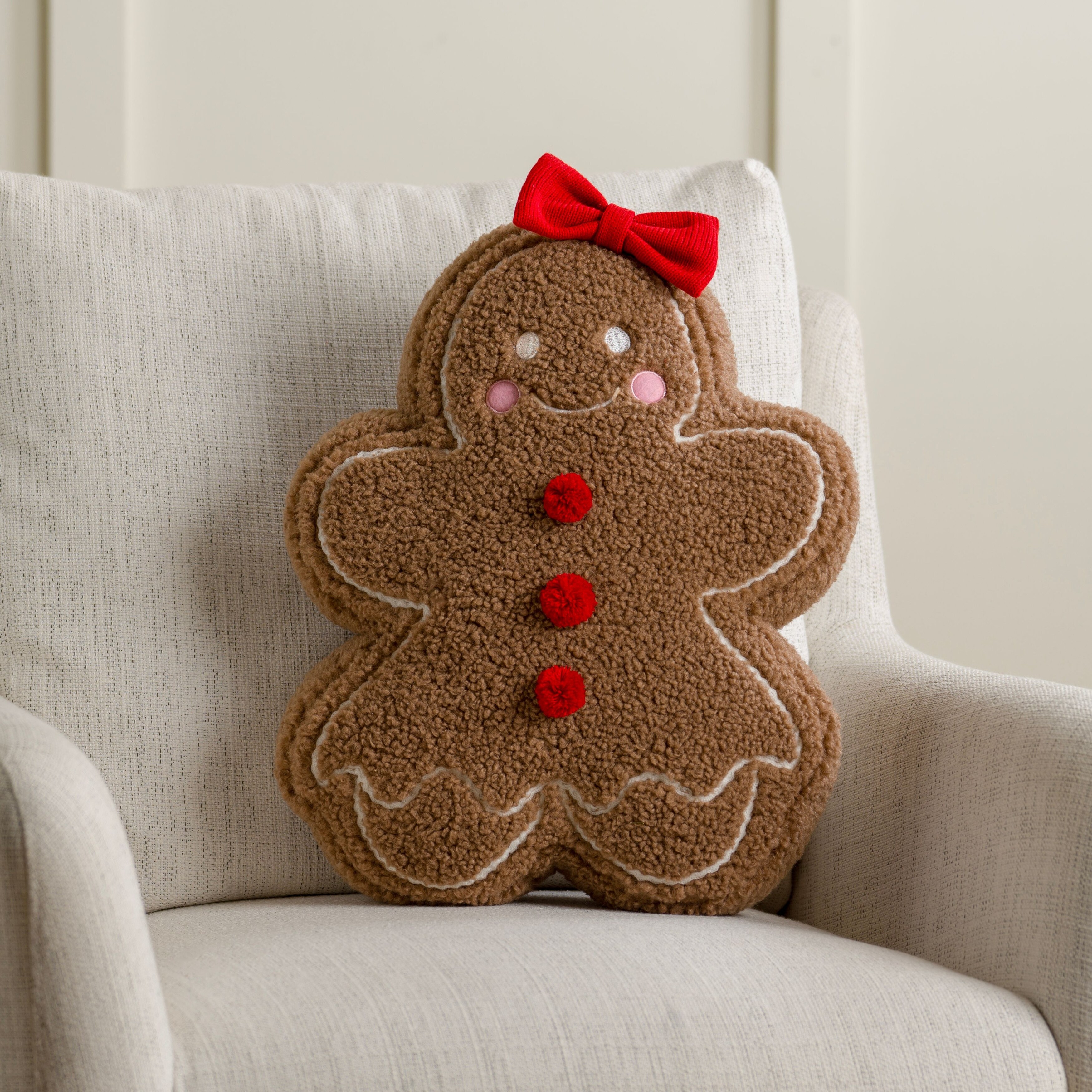 Christmas Throw Pillows Bed Bath Beyond