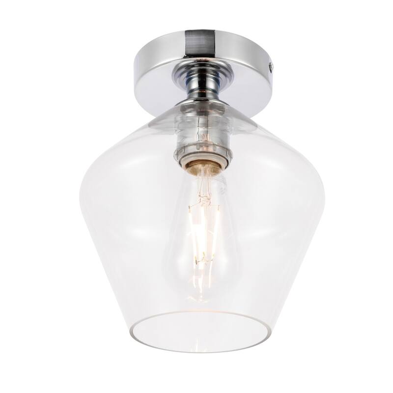 Gerald 1-Light Flush Mount
