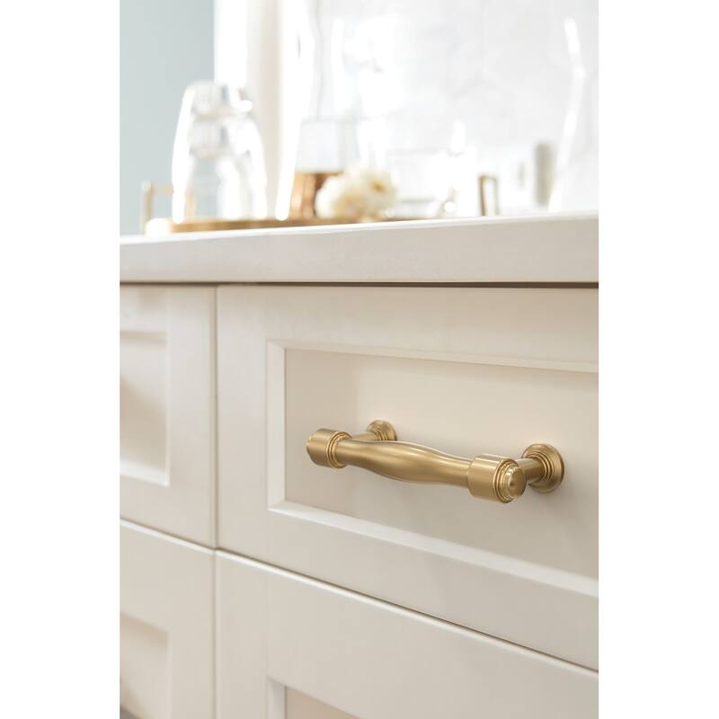 Amerock BP37721 Enlivity 3" Center to Center Bar Cabinet Pull