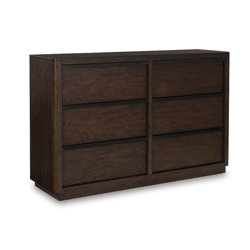 Signature Design by Ashley Kendamor Brown Dresser