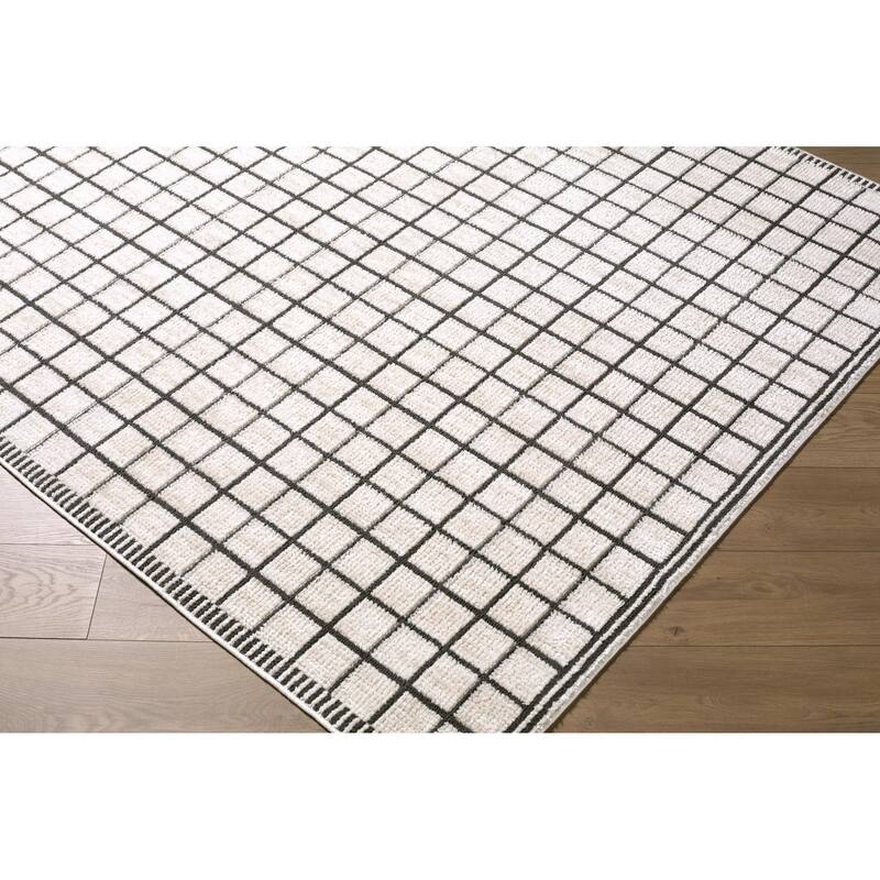 ELLE Decor x Livabliss Odeon Modern Area Rug