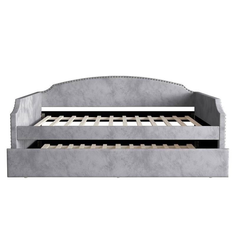 Clayfell Kilgore Upholstered Twin Daybed
