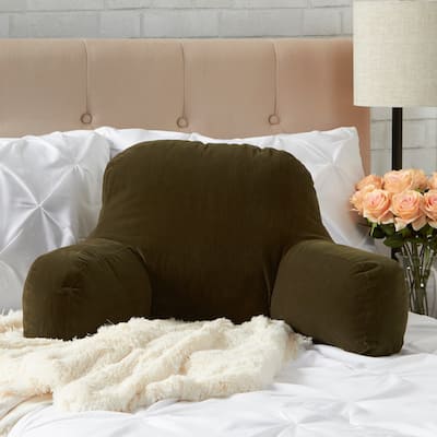 Omaha Corduroy Junior Bed Rest Pillow