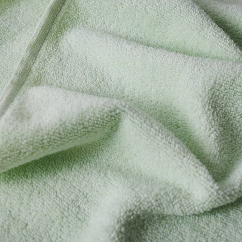 Serenity 6-Piece Cotton Bath Towel Set 052501889110 052501889134 052501889141