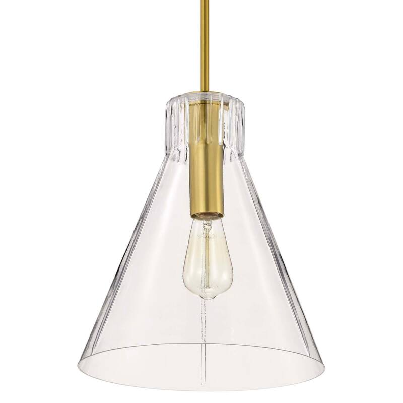 Nuvo Lighting 60/8338 Gianna 12" Wide Pendant