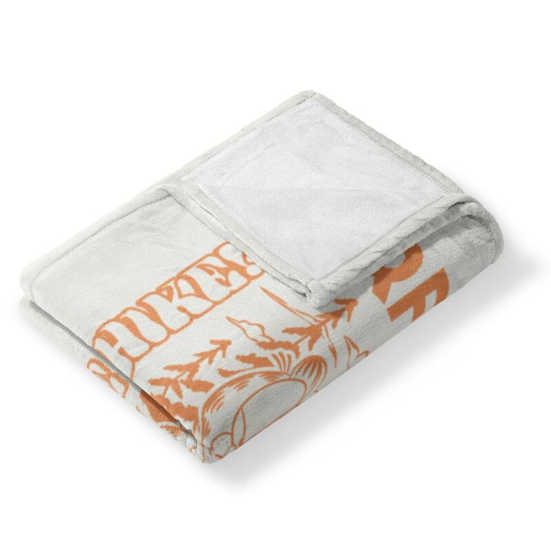 Nickelodeon Garfield Silk Touch Throw Blanket