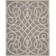 preview thumbnail 125 of 123, Nourison Palamos Geometric Scroll Indoor Outdoor Area Rug
