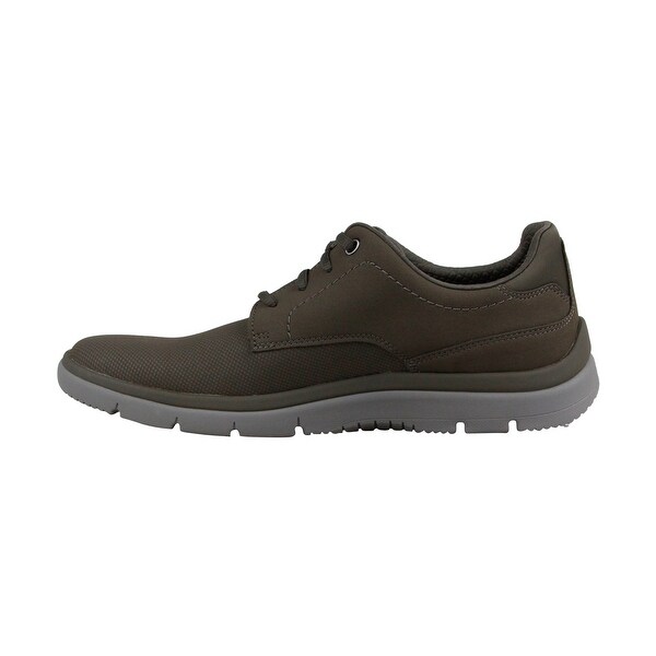 clarks mens tunsil oxford shoes
