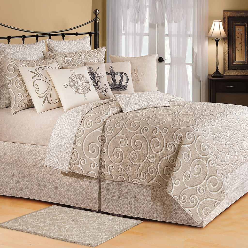 Montpellier Quilt