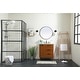 preview thumbnail 28 of 33, Space 24 - 30 Inch Single Bathroom Vanity