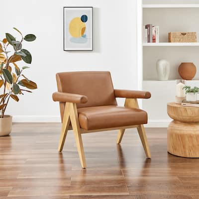 NPD Furniture Nixon Accent Arm Chair