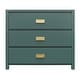 preview thumbnail 10 of 24, Little Seeds Monarch Hill Haven 3-Drawer Kids' Dresser