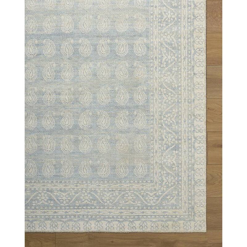 Nabela Noor Home x Livabliss Alo Traditional Area Rug