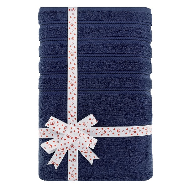 American Soft Linen 100% Cotton Large Jumbo Bath Towel 35x70 Premium & Luxury Towels