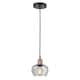 Option Clear / Black Antique Brass