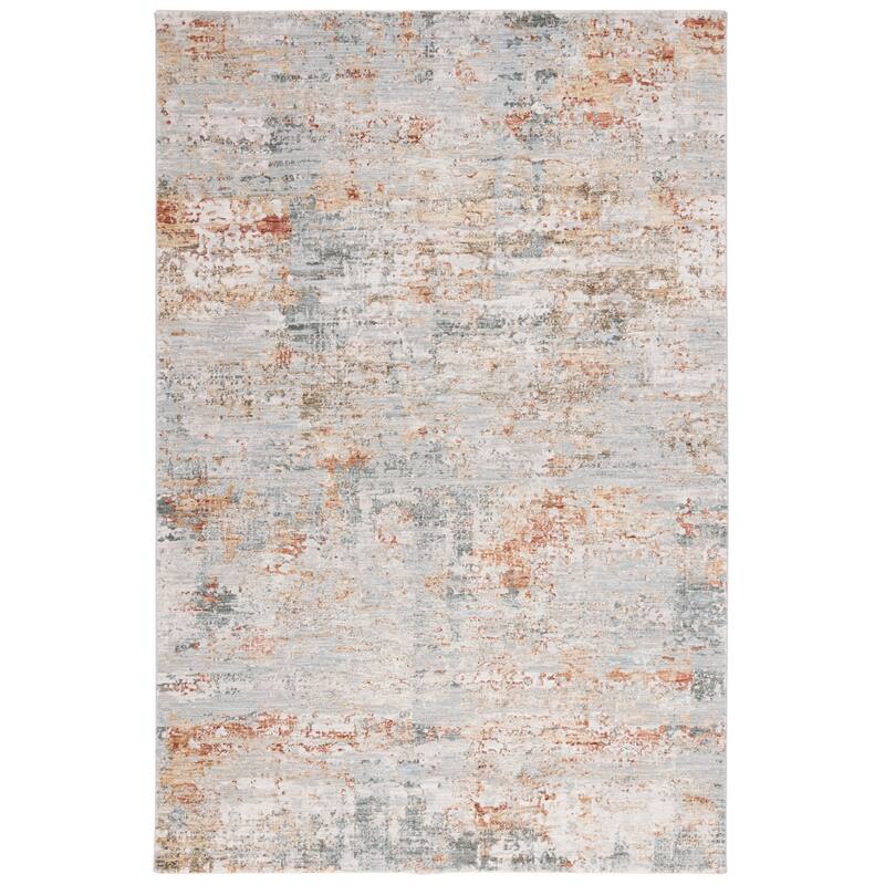 SAFAVIEH Adrianna Fatushe Modern Abstract Rug