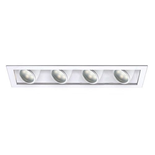 Shop WAC Lighting MT-LED418 Multiple Spot LED Recessed ...