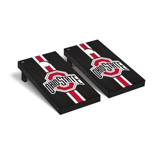 Ohio State OSU Buckeyes 2x4 Pro Cornhole Boards - V6