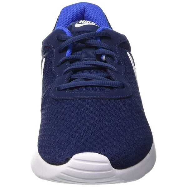 nike tanjun mens navy blue