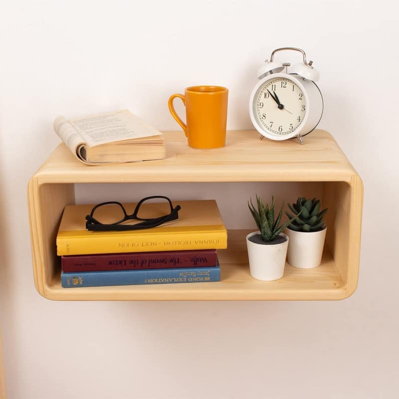 Floating Nightstand