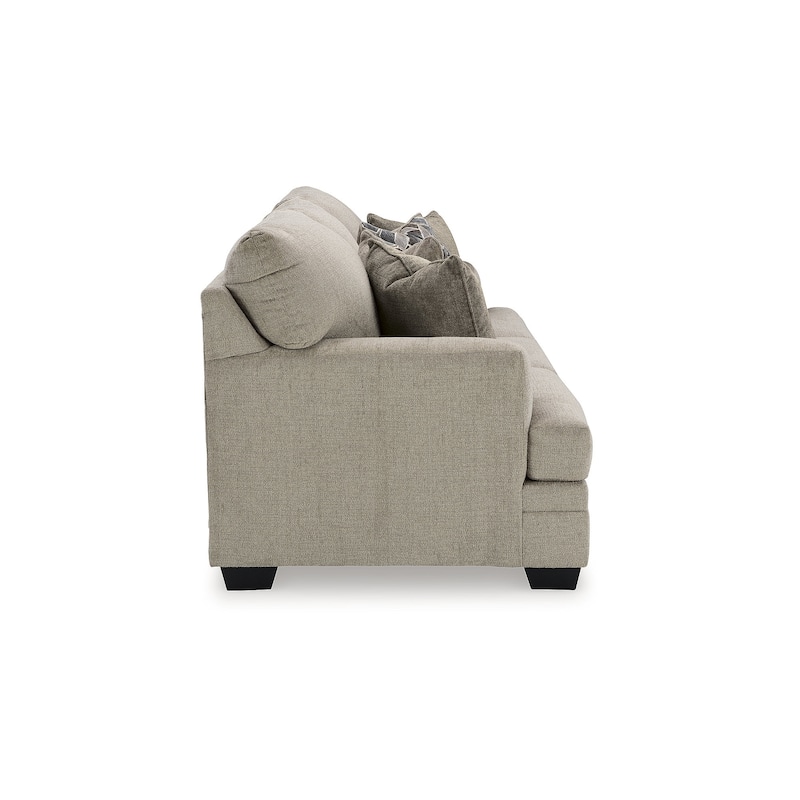 Signature Design by Ashley Stonemeade Sofa - 92" W x 41" D x 39" H