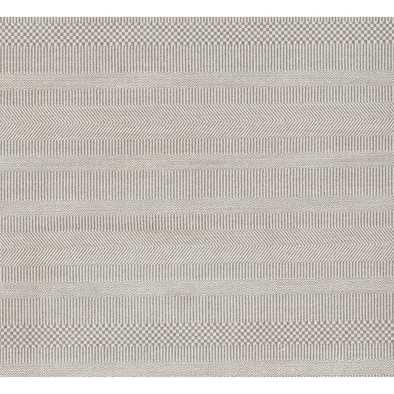 Momeni Samira Traditional Oriental Polyester Light Grey Area Rug