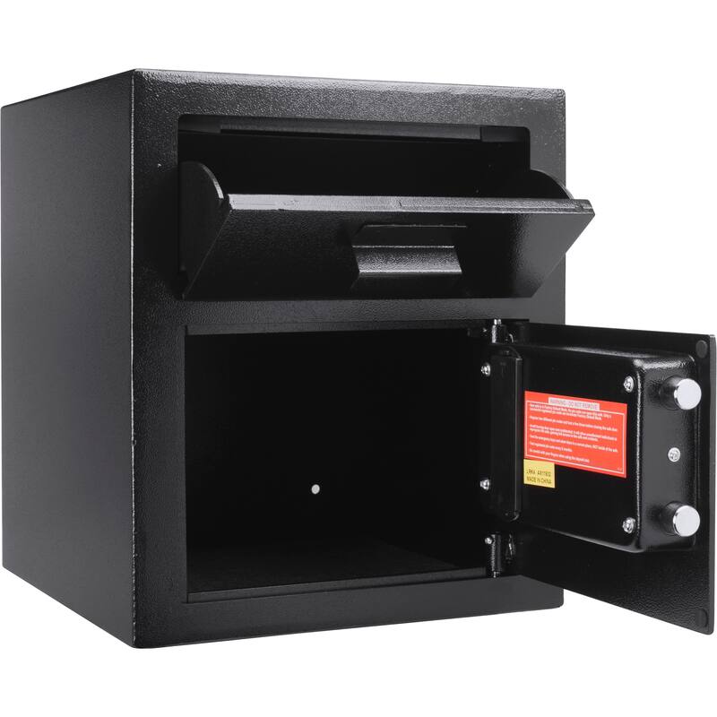 0.72 Cu Ft Keypad Depository Safe