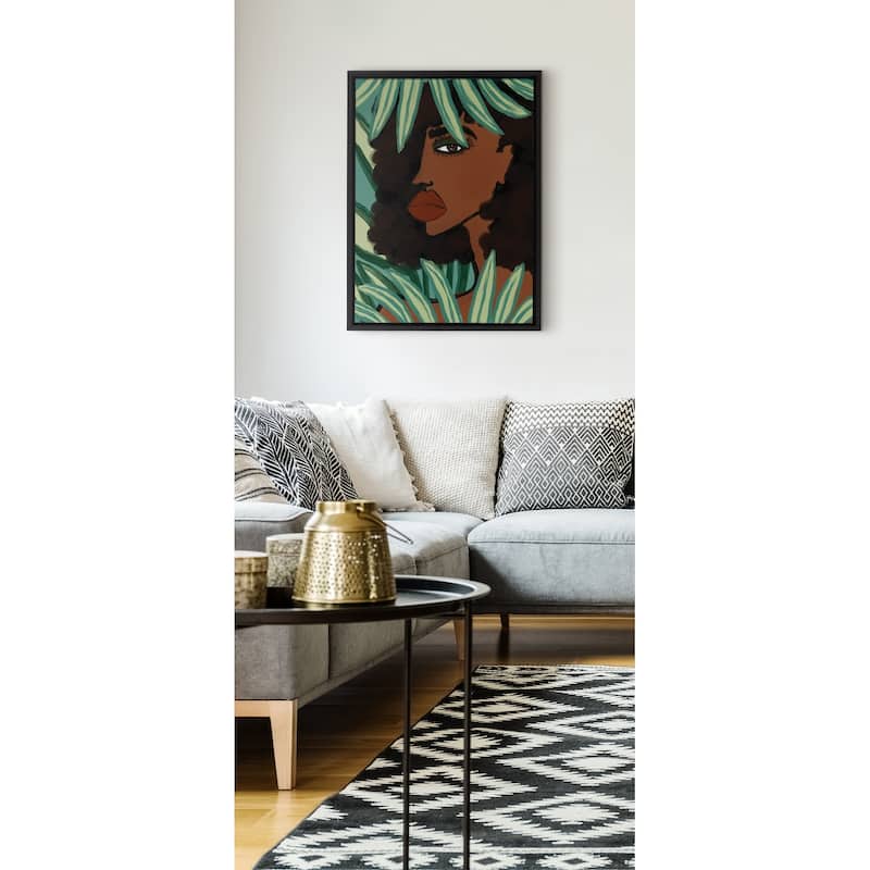 Kate and Laurel Jungle by Kendra Dandy of Bouffants and Broken Hearts