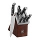 preview thumbnail 2 of 7, Henckels Statement 7-pc Self-Sharpening Knife Block Set