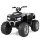 preview thumbnail 31 of 36, 24V Kids Ride-On Electric ATV with Wireless Connection for Toddlers 3-8 Years Old - 42" x 25" x 29"