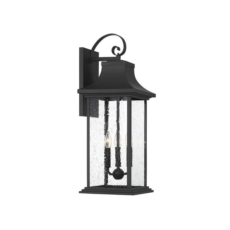 Savoy House Hancock 28" Tall Battery Powered Wall Sconce