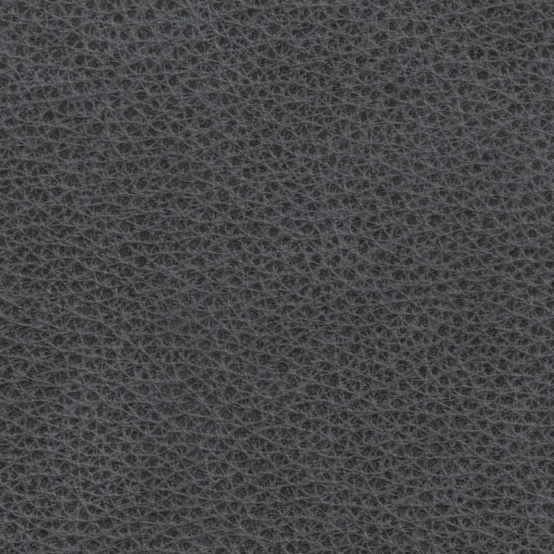 Hydeline Naples Top Grain Leather Arm Chair, Feather, Memory Foam and Springs