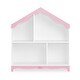 preview thumbnail 7 of 10, Barbie Rose Hutch by Evolur Pink & White