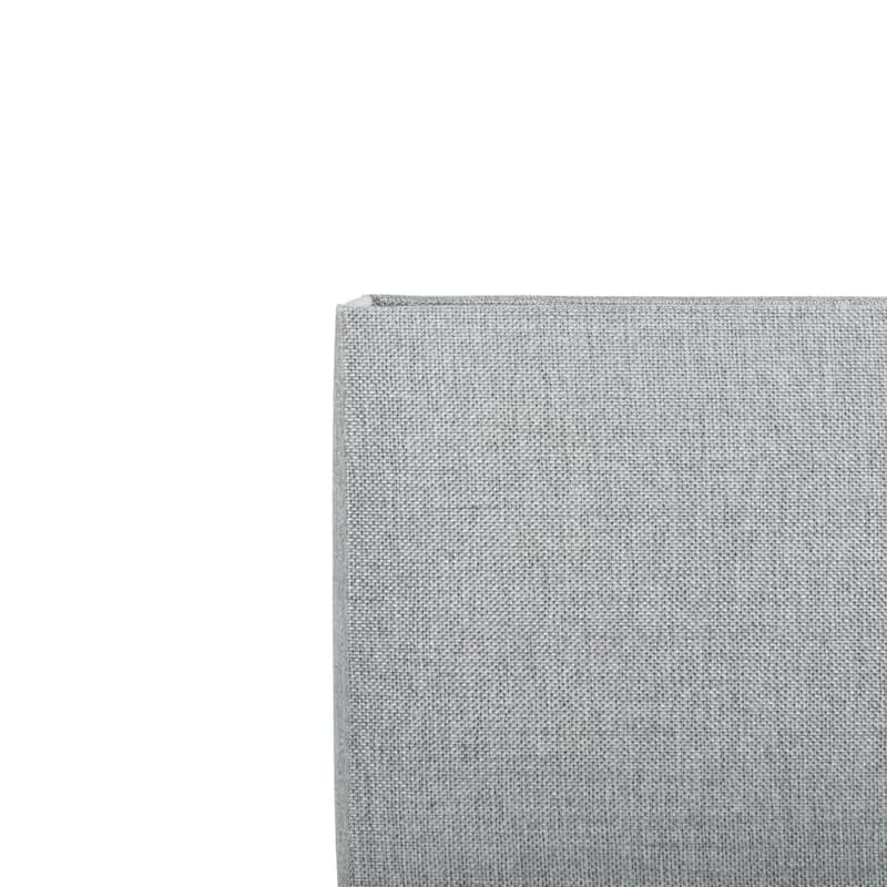 Cement Stone Room Table Lamp with Square Shade - Gray - Roche River Decor