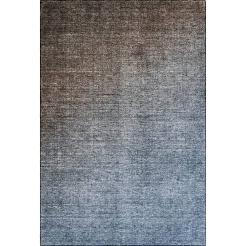 Premium Washable Super Soft Ombre Solid Mayfield Rug