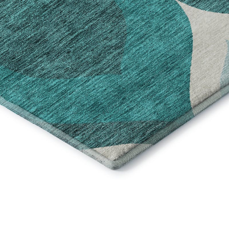 Premium Washable Super Soft Transitional Mayfield Rug