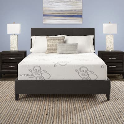 Providence Hotel 12-Inch Premier Gel Memory Foam Mattress