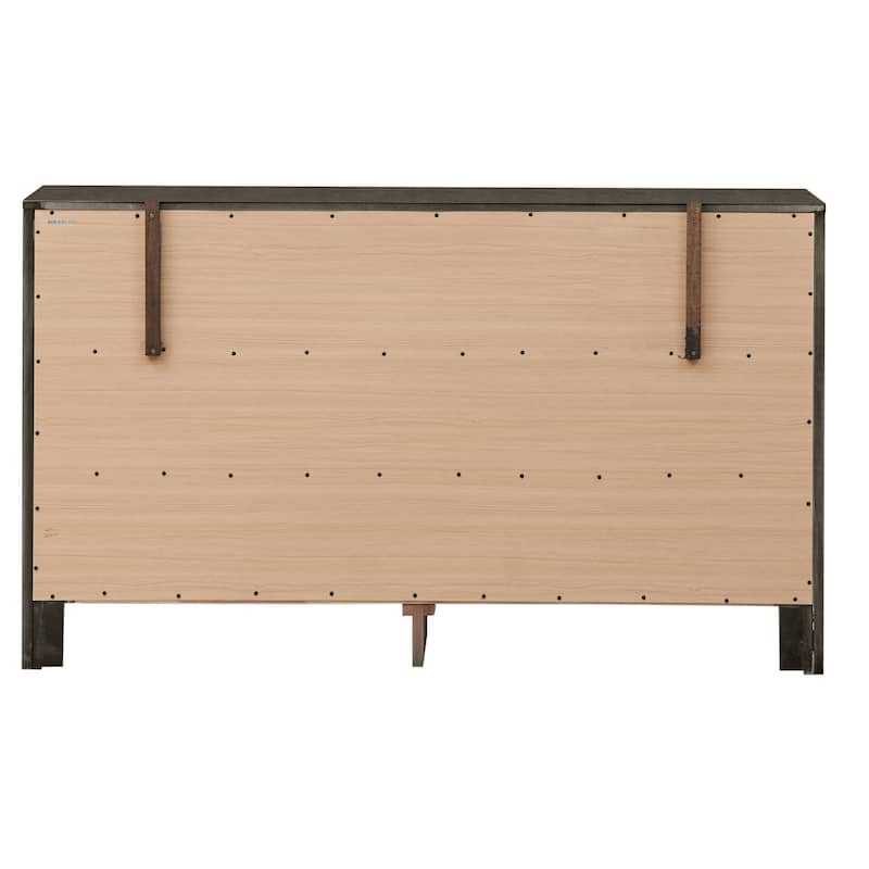 Burlington 6-drawer Dresser
