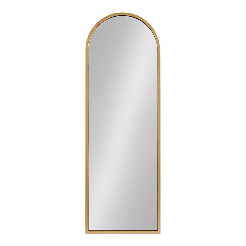 Kate and Laurel Valenti Framed Arch Mirror