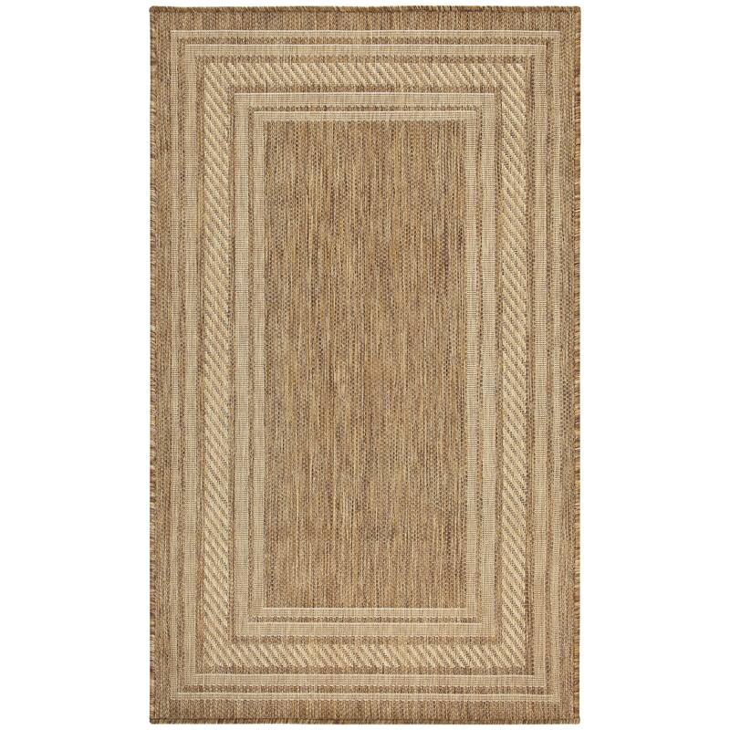 Nourison Horizon Indoor/Outdoor Geometric Area Rug