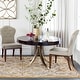preview thumbnail 35 of 45, Hand-tufted Trey Traditional Wool Area Rug Beige - 2' x 4' Hearth