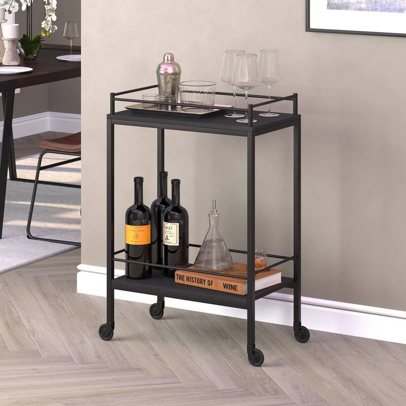 Barnes Bar Cart