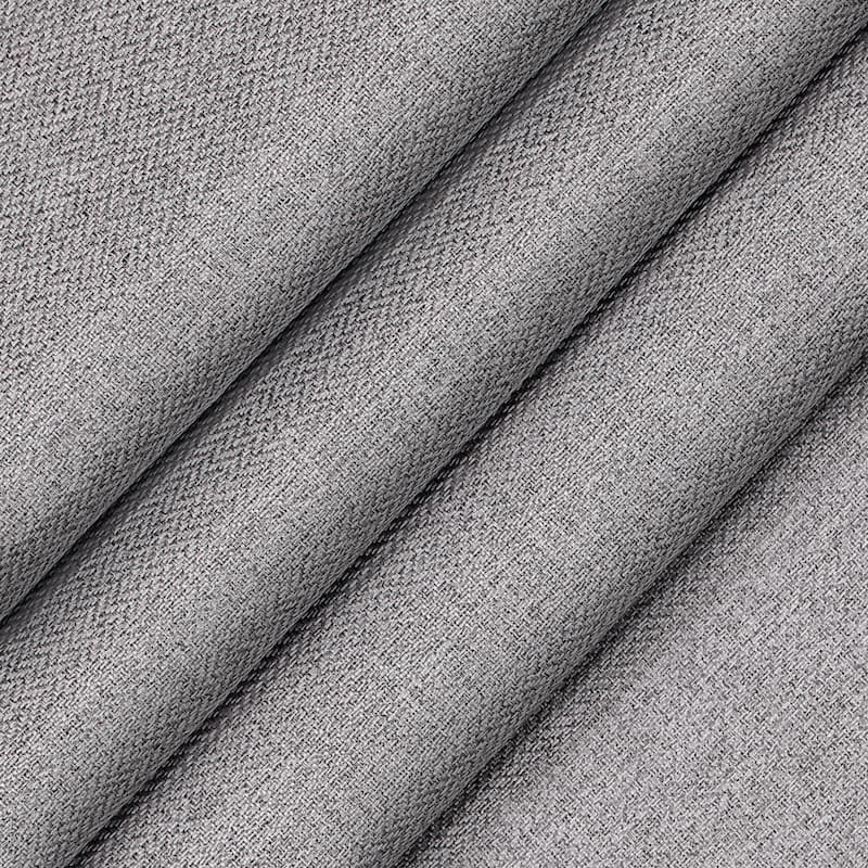 Eclipse Welwick Magnitech 100% Blackout Curtain, Grommet Window Curtain Panel, Seamless Magnetic Closure (1 Panel)