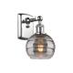 Option Polished Chrome / Light Smoke