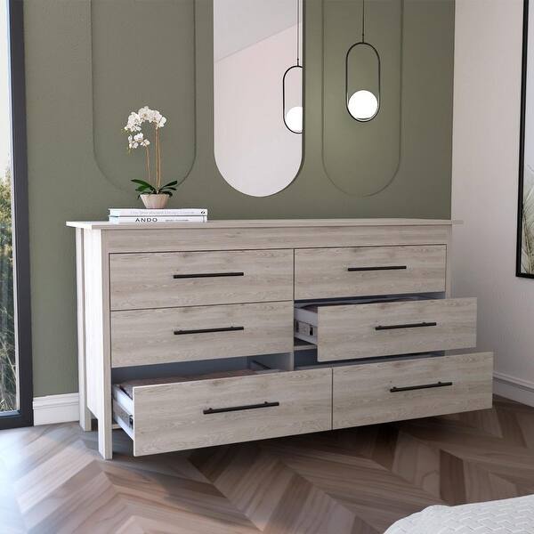 double dresser grey Uforic 8-Drawer Dresser Grey Fabric Storage Chest Double Dresser for Closet,Living Room,Bedroom Steel Frame