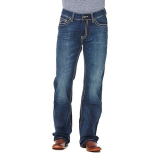 cowboy up men's jeans