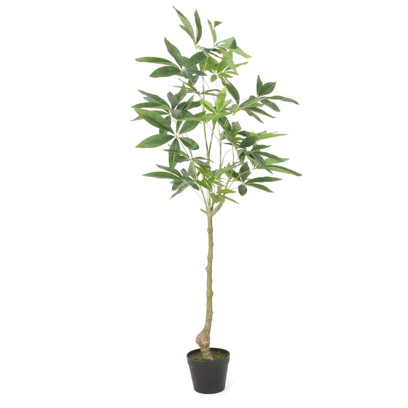 120cm Artificial Pachira Macrocarpa