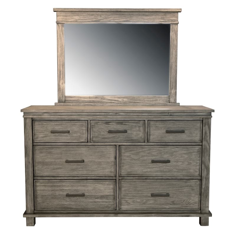 Simply Solid Asquith Solid Wood 6-piece Bedroom Collection
